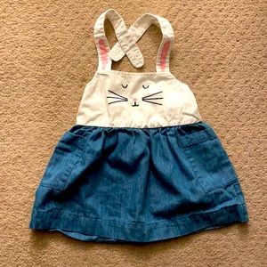 Hanna Andersson adorable spring dress